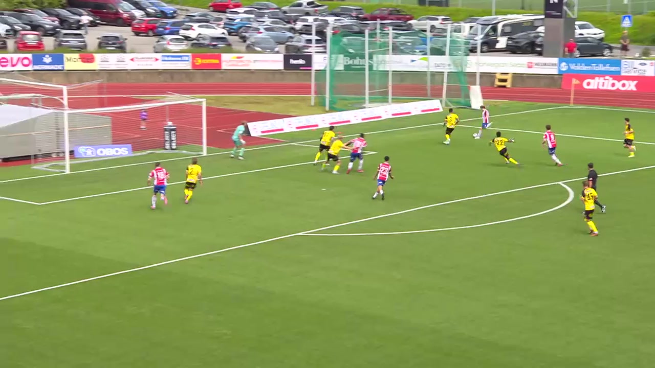 Egersund - Lyn 0-5